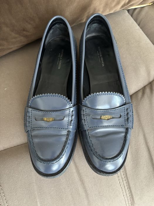 Loafers Bottega Veneta