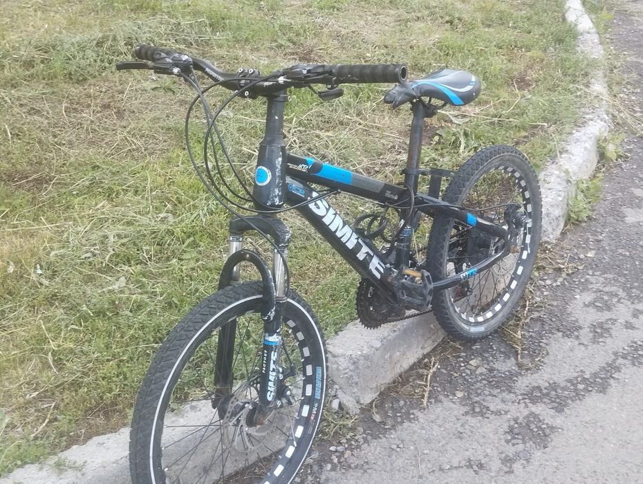 Детский велосипед мтб(горный)SMITE