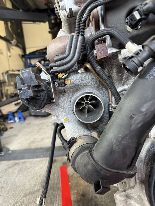 Двигател Б58Б30А мотор B58B30 f30 f32 f36