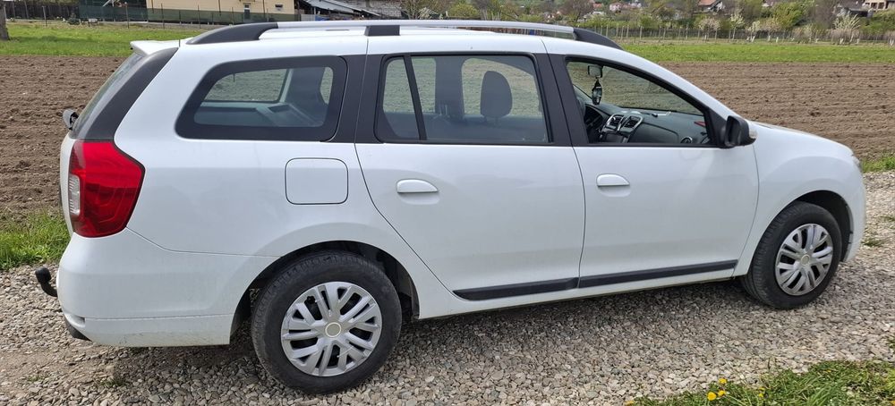 Vând Dacia Logan MCV 0.9 TCE