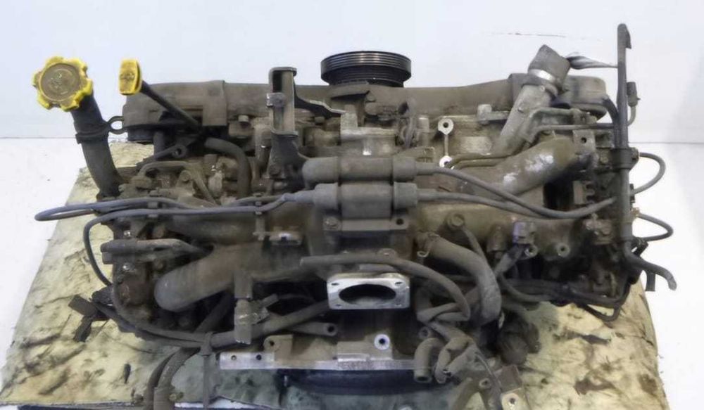 TitanAuto Subaru EJ16 1.6л двигатель