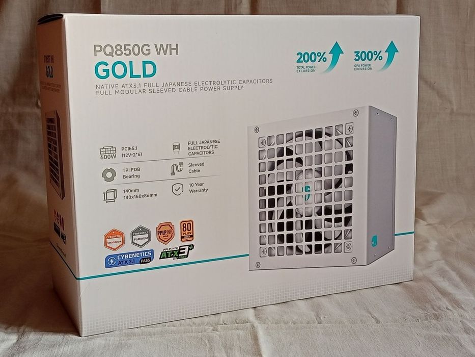Продаю Блоку Питанию от Deepcool