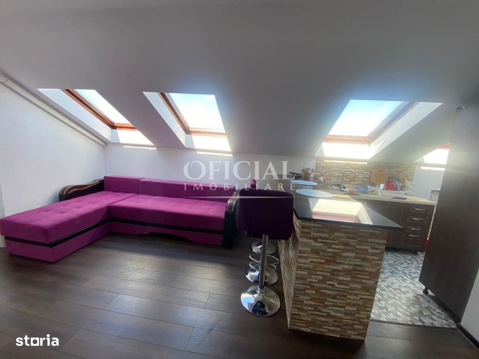 Apartament 2 Camere | 74 Mp | Pet Friendly | Floresti Florilor — fotografia 3