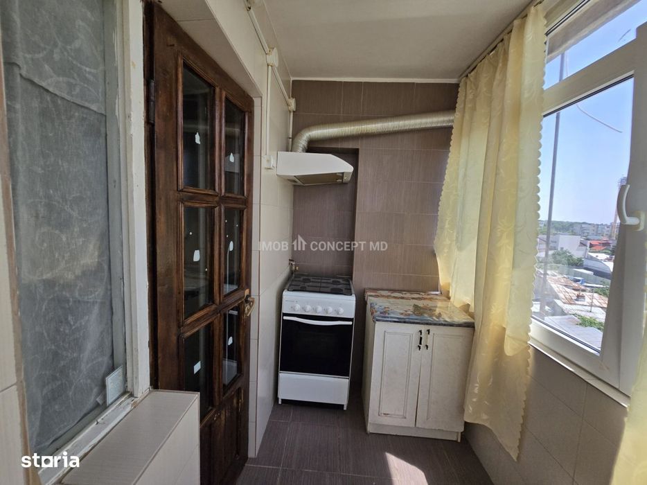 Apartament Ideal cu 2 Camere, Pret Mic, Acte la Zi - Strada Domnisori