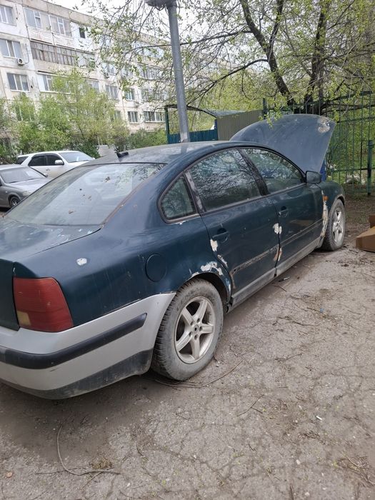 Фольксваген пассат б5