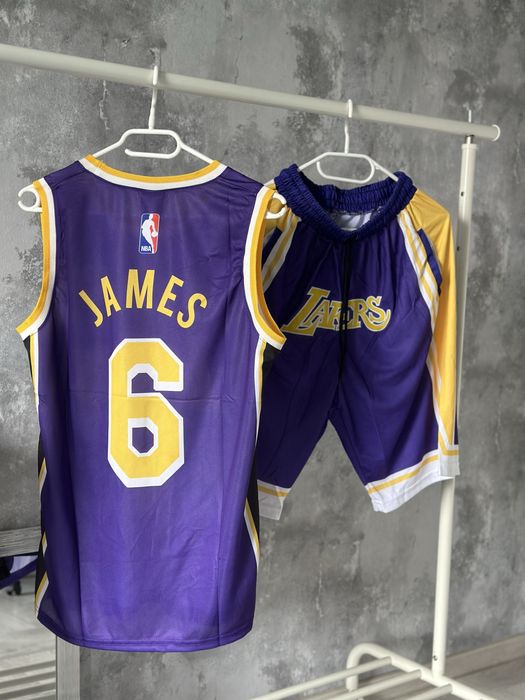 Compleuri baschet Lakers Jordan Bulls compleu