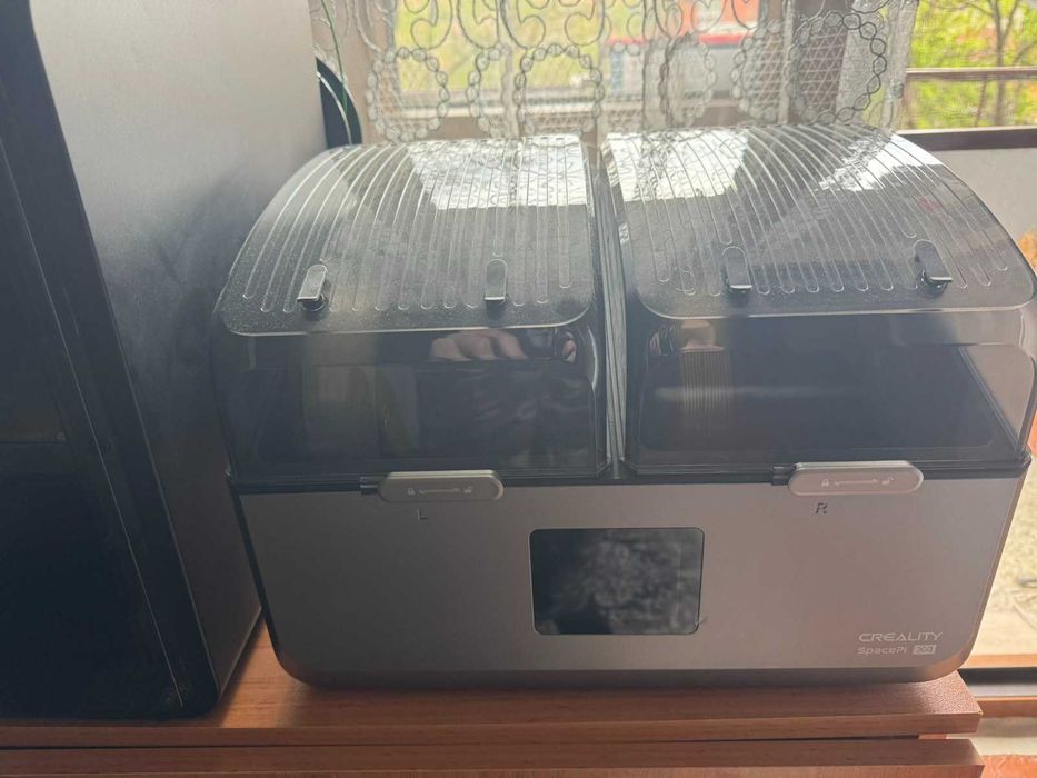 3D принтер + Сушилня за филаменти