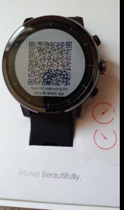 Часовник AMAZFIT Stratos