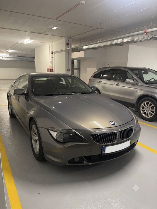 BMW 6 Series 2006 — imagine 3