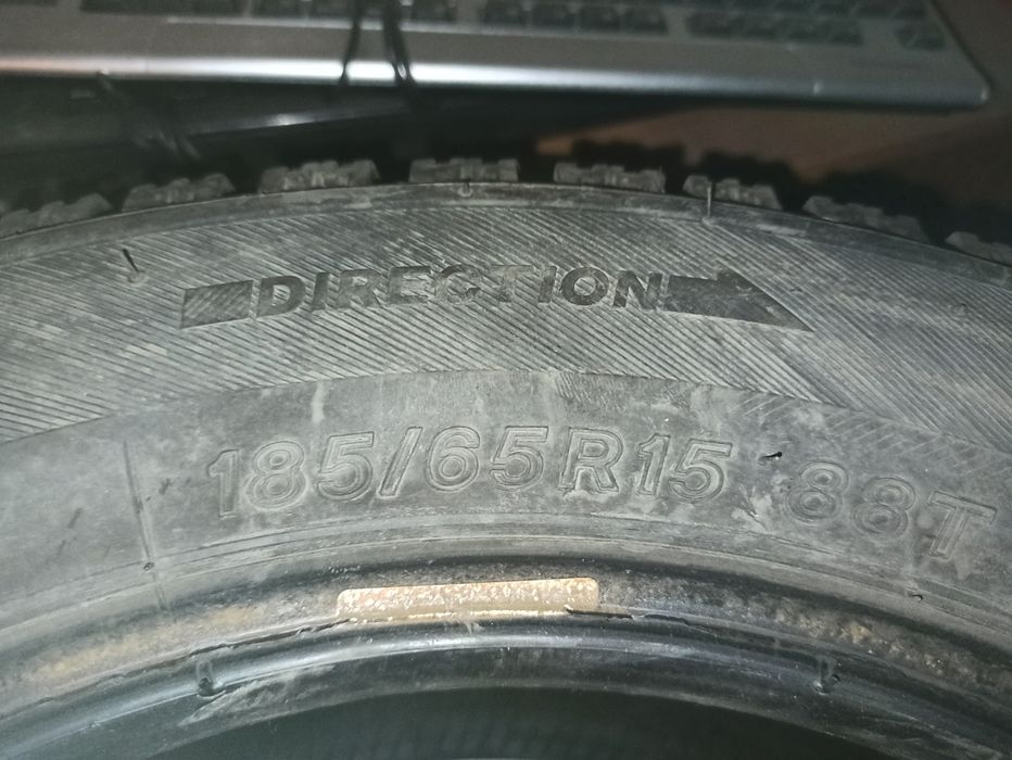 Lassa Iceways 2, 185/65/15