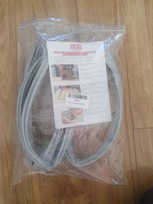 Garnitura usa congelator frigider Beko RCNE520E20DZM