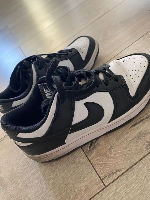 Кроссовки Nike dunk low panda