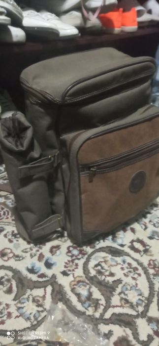 Сумка рюкзак Для пикника