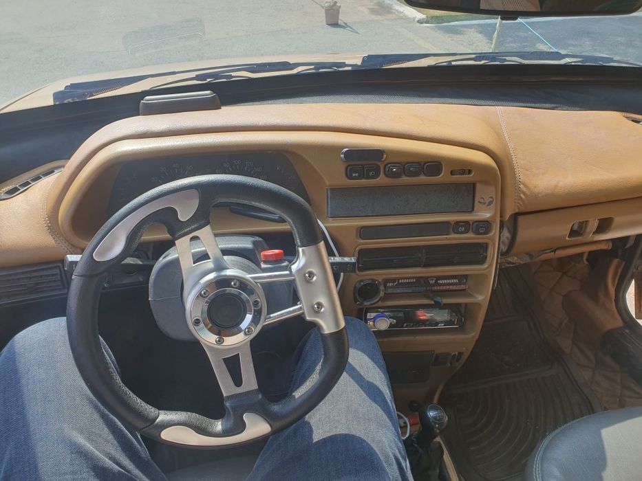 Лада самара 21015