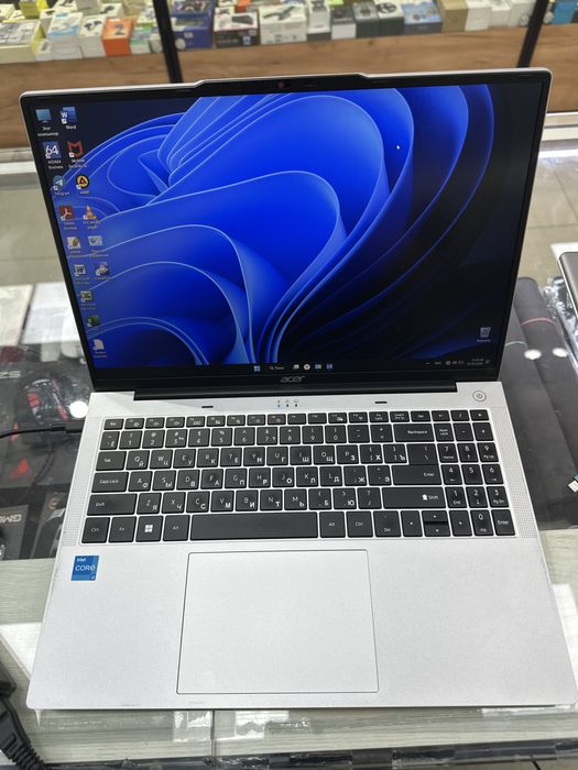 Acer Aspire Lite 16   I3-1305/8GB/256GB/16 WUXGA IPS