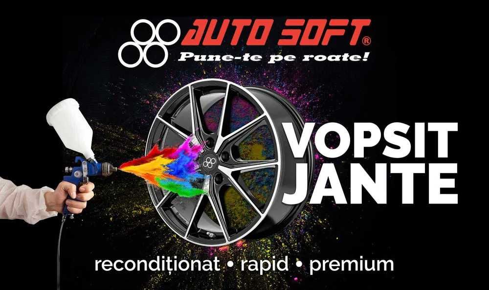 Vopsit jante electrostatic București – calitate premium