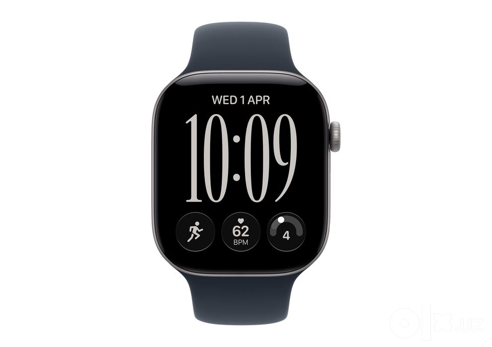 Apple Watch Series 12 GPS Model A3584