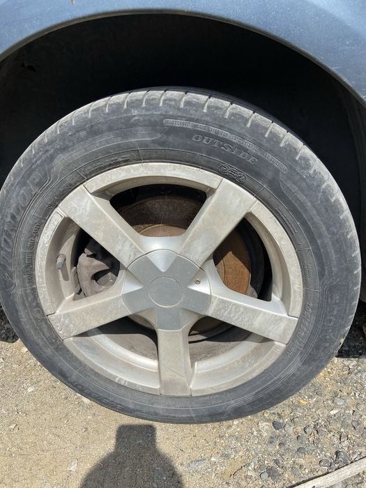 Пежо 407 на части