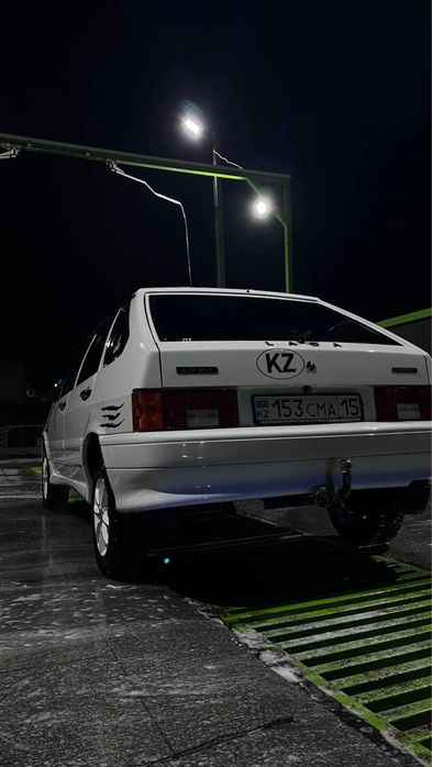 Ваз 2114 идеальное состояние