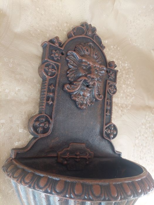 Чугунен водоливник