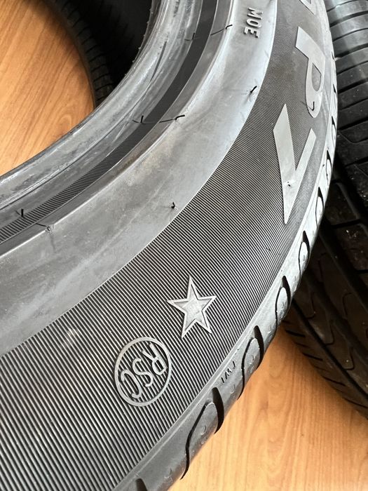 Anvelope Bmw Seria 5 G30 F10 vara RFT  225 55 17  ca noi;