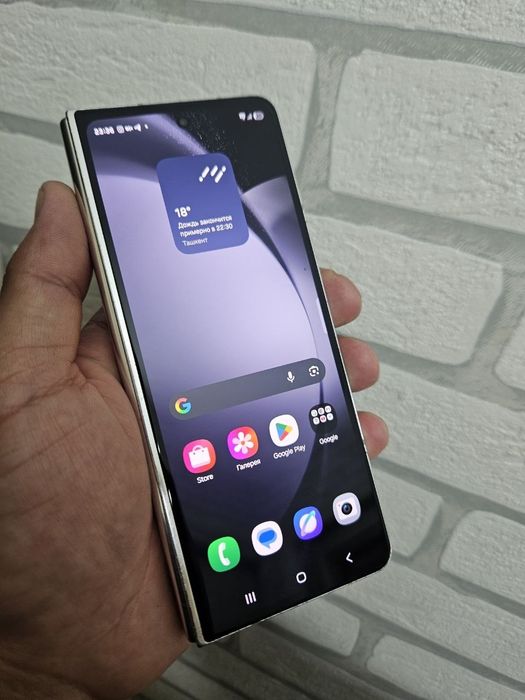 Samsung Galaxy Z Fold 5_12/512gb_vietnam