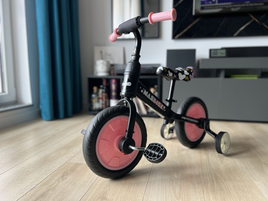 Bicicleta 2 in 1 Chipolino Max Bike - Pink