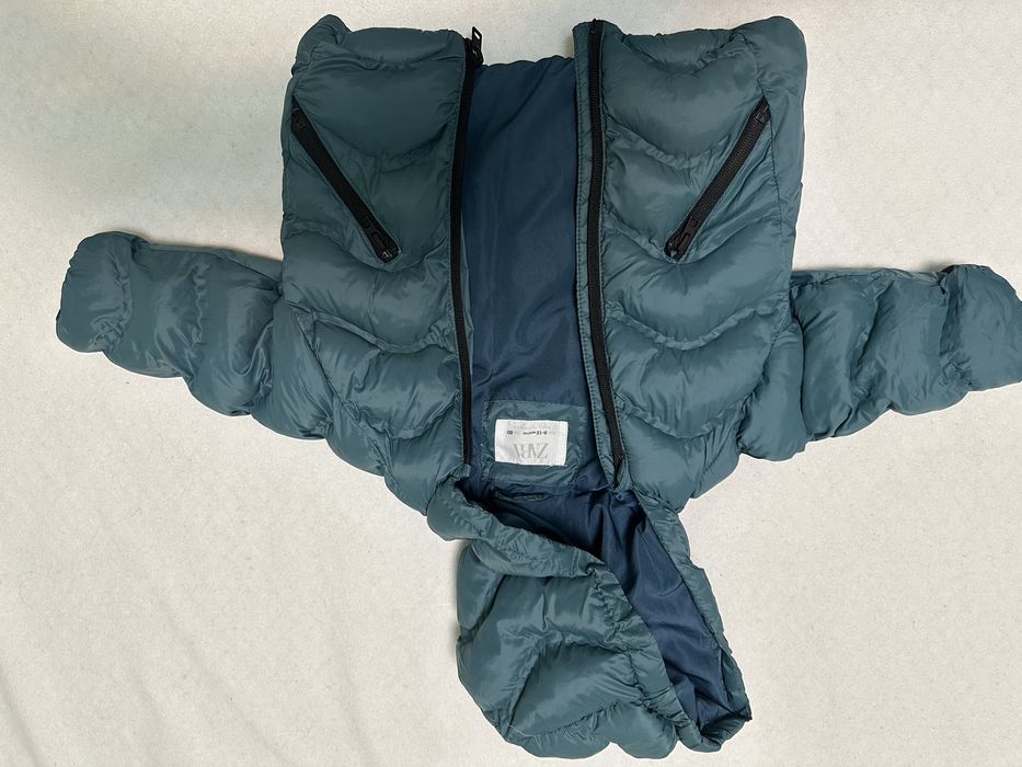 Страхотно яке на Zara