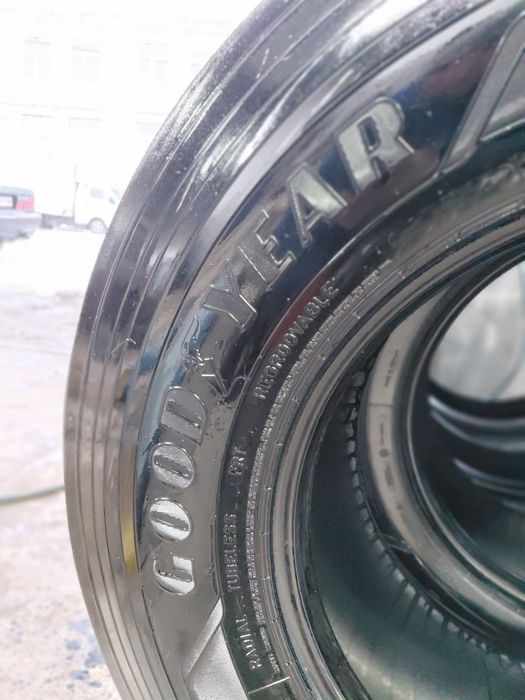 Шины GOODYEAR 22.5