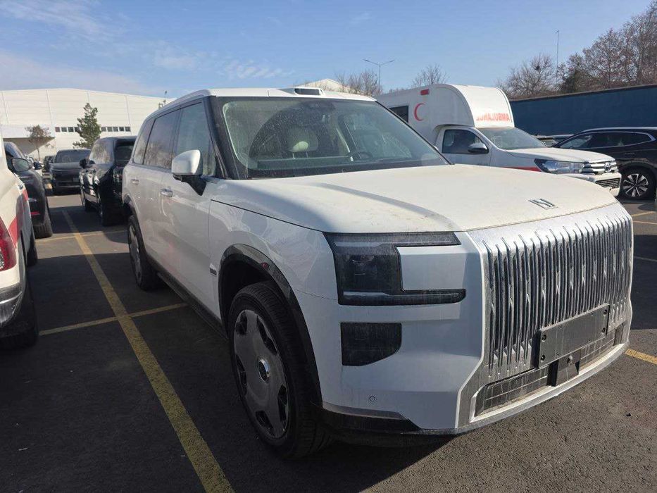 Zeekr 9X Ultra фулл версия