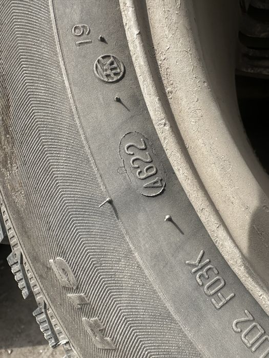 Комплект R15 mercedes