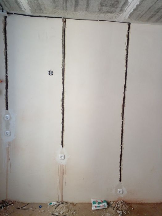 Услуги электрика, электромонтаж