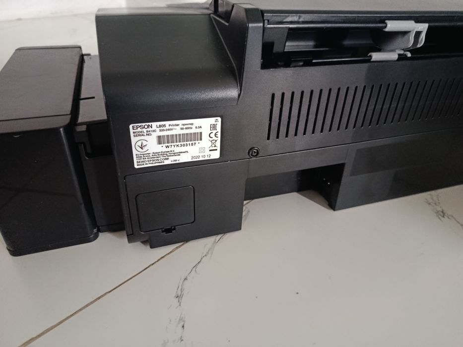 Продам принтер L805