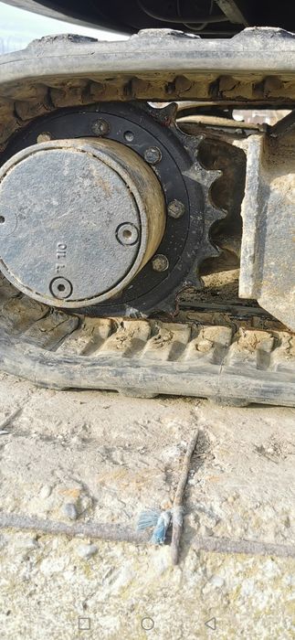 Vând, Închiriez miniexcavator Hitachi 3t.