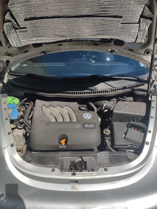 VW New Beetle 2.0 бензин/газ