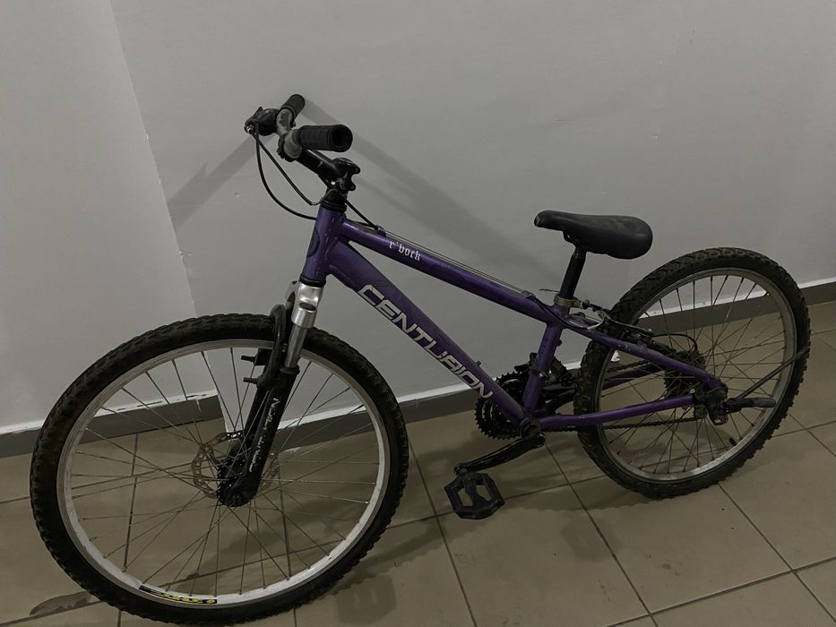 Велосипед старый