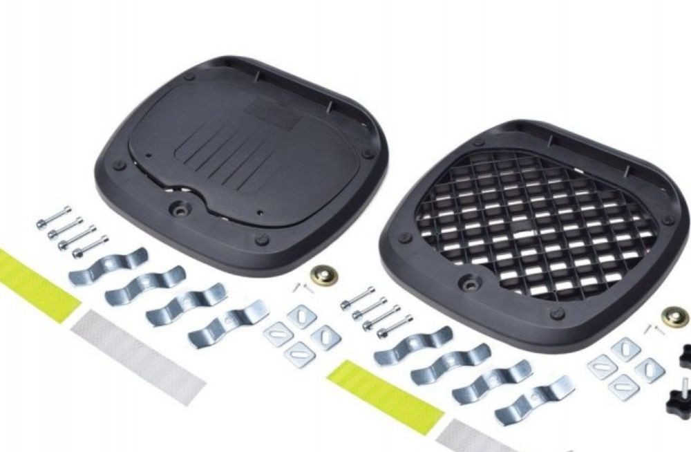 Top case Awina 45L moto cutie portbagaj