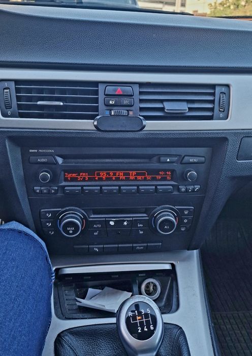 BMW 320D din 2010