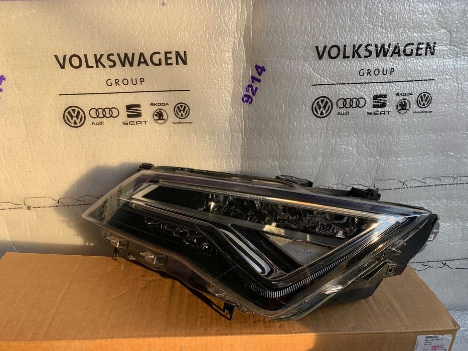 Far stg Seat Ateca ful LED 576941007G 2016-