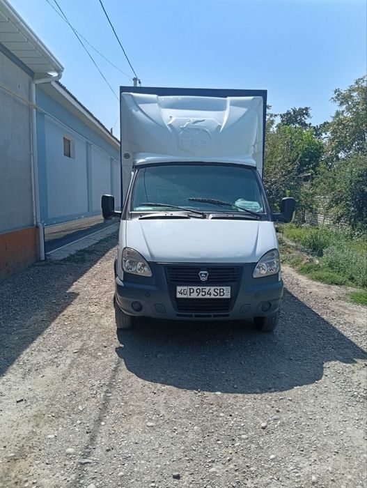 Gazel beznes bortavoy