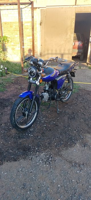 Продам альфу 110