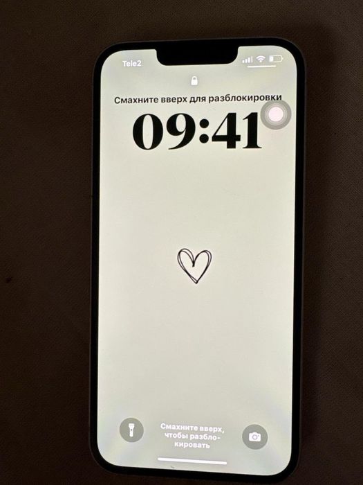iPhone 14 128 GB (White)