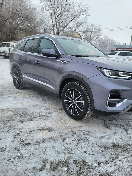 Чери тигго 8 про