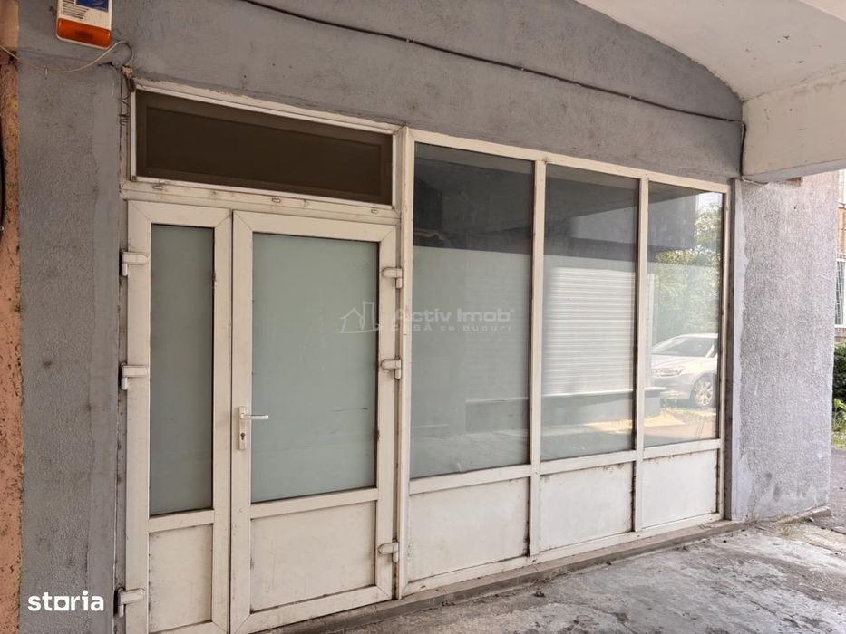Spatiu comercial Sovata - 130 mp