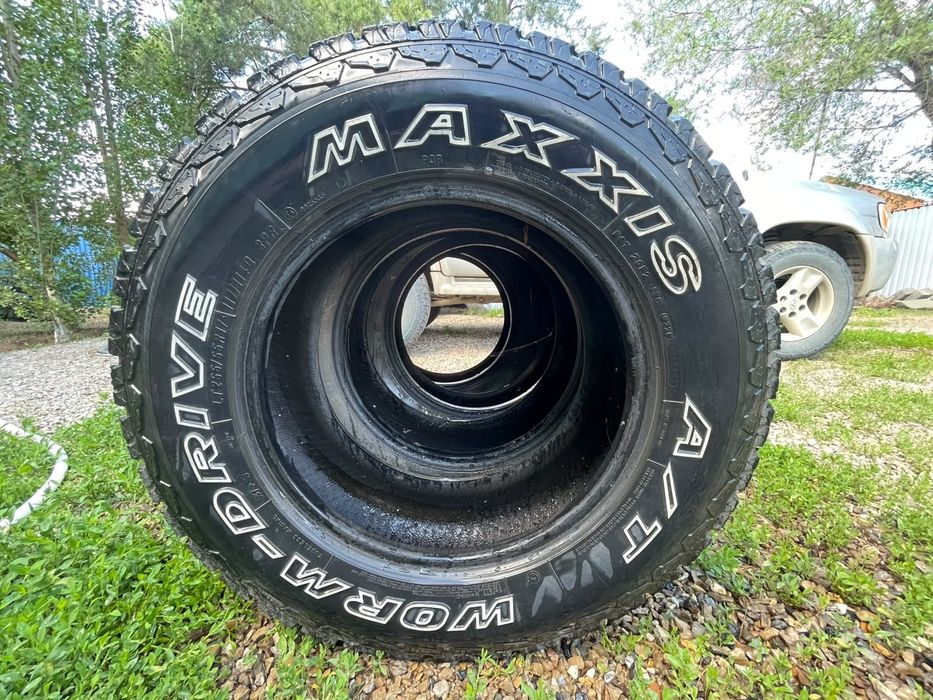 Продам Шины 265×65 R17