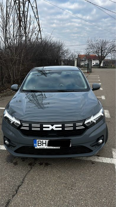 Dacia Logan 2024