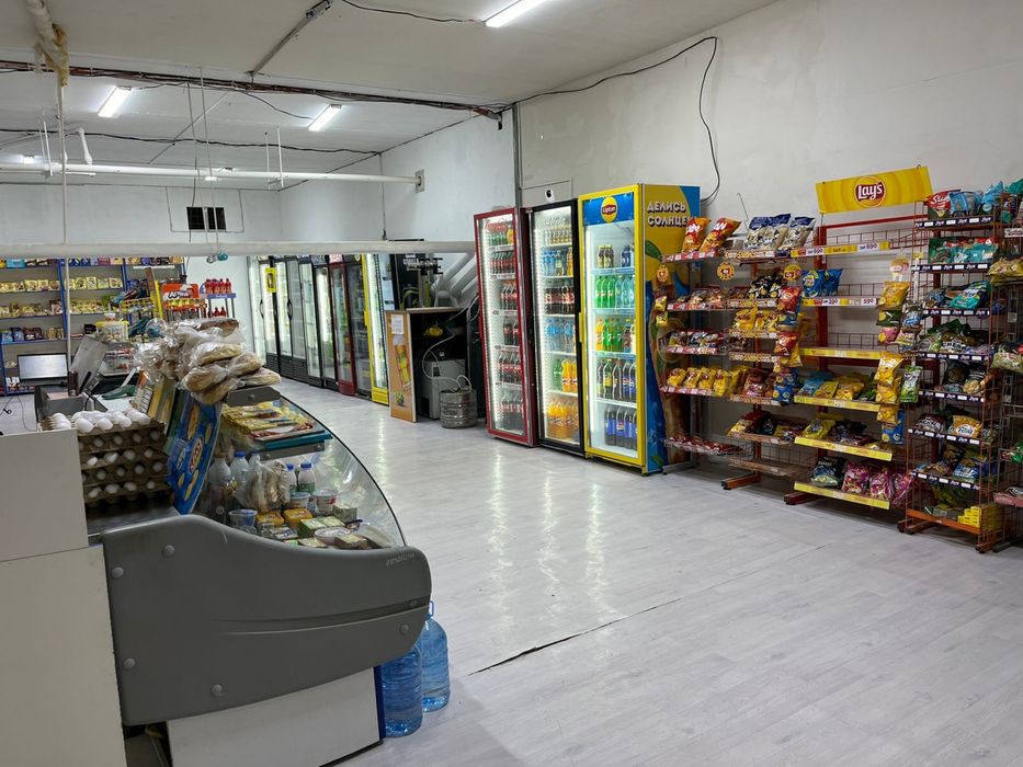 Сдается магазин в аренду