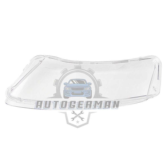 Капаци фарове Audi A6 C6 06-11 стъкло фар крушки Ауди А6 Ц6 xenon оптика предни светлини прозрачен капак рефлектор баласт запалка фаровете халогенни