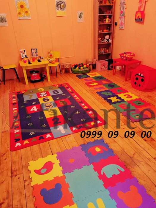 Дава се под наем Къща в София, Лозенец - 270 кв.м за 2600 € - Снимка #9