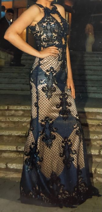 Официална бална  рокля